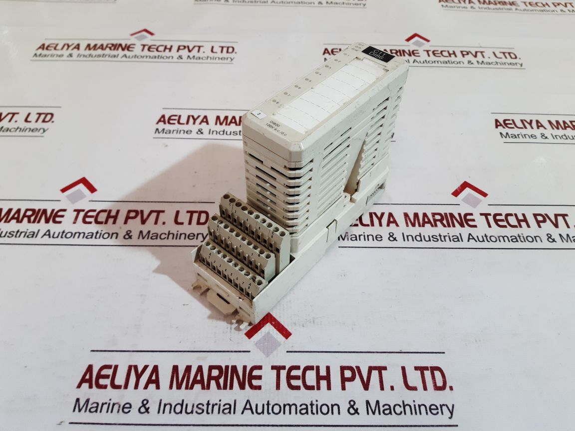 Abb 3Bse008512R1 Digital Input Unit 3Bse013231R1