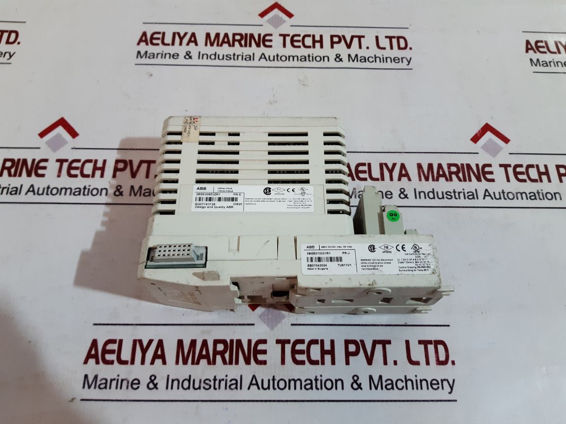Abb 3Bse008512R1 Digital Input Unit 3Bse013231R1