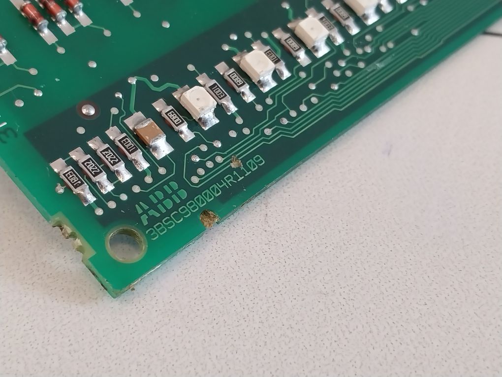 Abb 3Bse008513R1 Pcb Card Di820-1