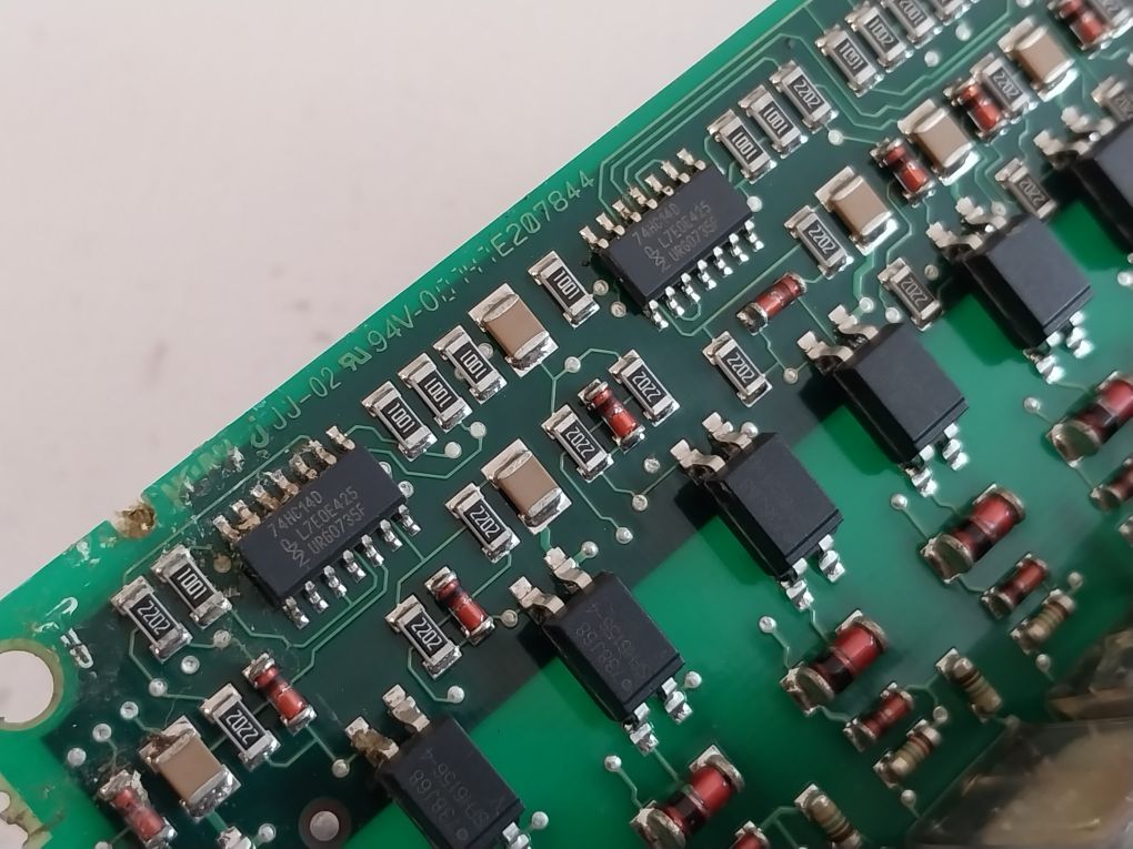 Abb 3Bse008513R1 Pcb Card Di820-1