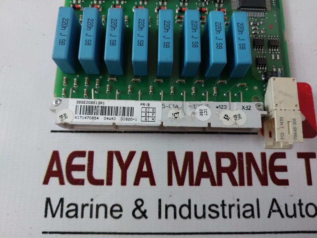 Abb Di820-1 Pcb Card 3Bse008513R1 Pr: B