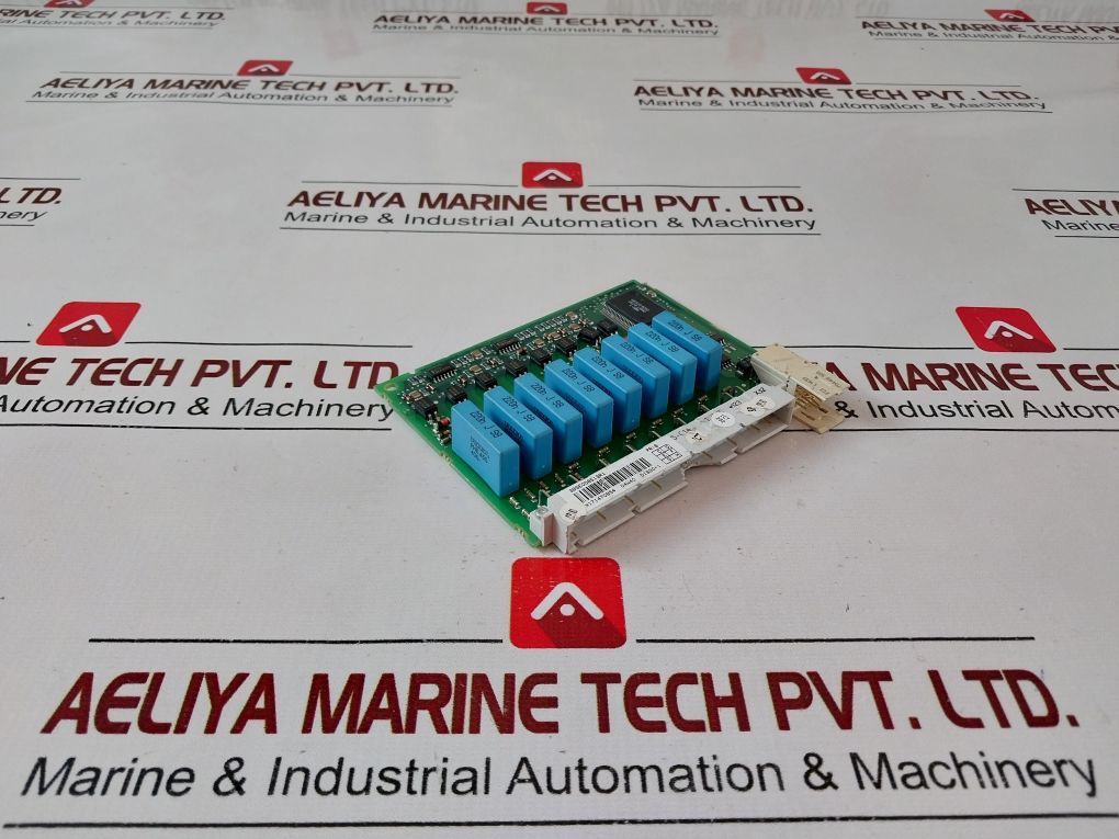 Abb Di820-1 Pcb Card 3Bse008513R1 Pr: B