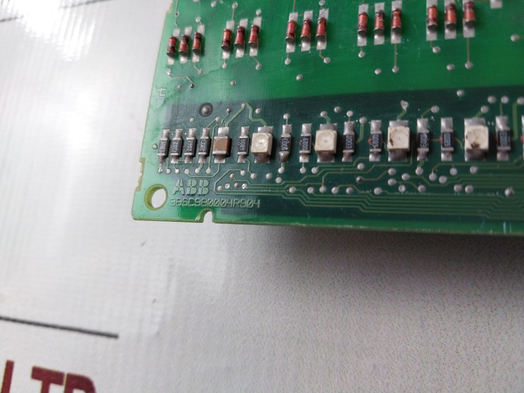 Abb Di820-1 Pcb Card 3Bse008513R1 Pr: B