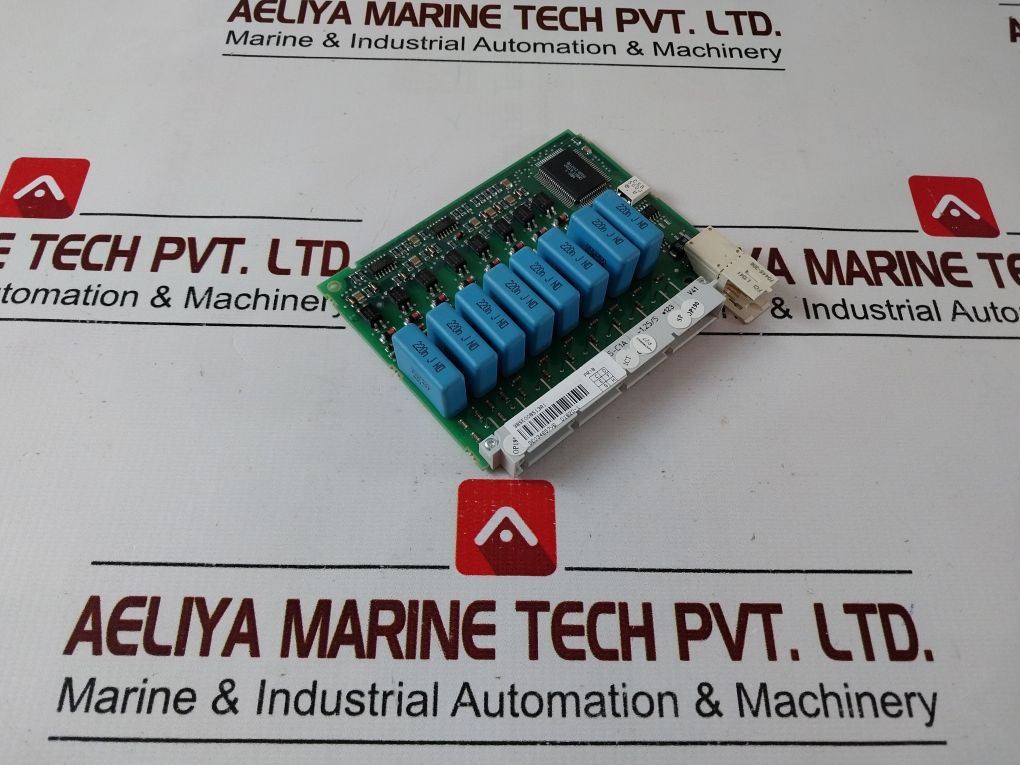 Abb Di820-1 Pcb Card 3Bse008513R1