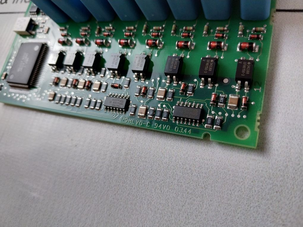 Abb Di820-1 Pcb Card 3Bse008513R1