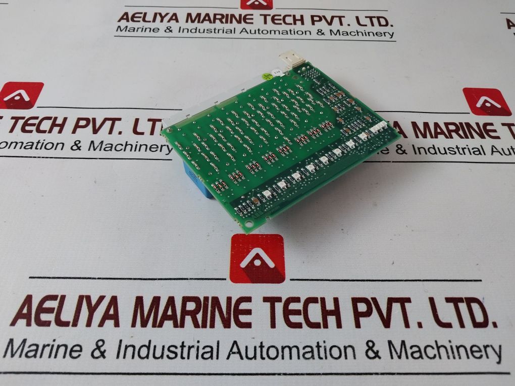 Abb Di820-1 Pcb Card 3Bse008513R1