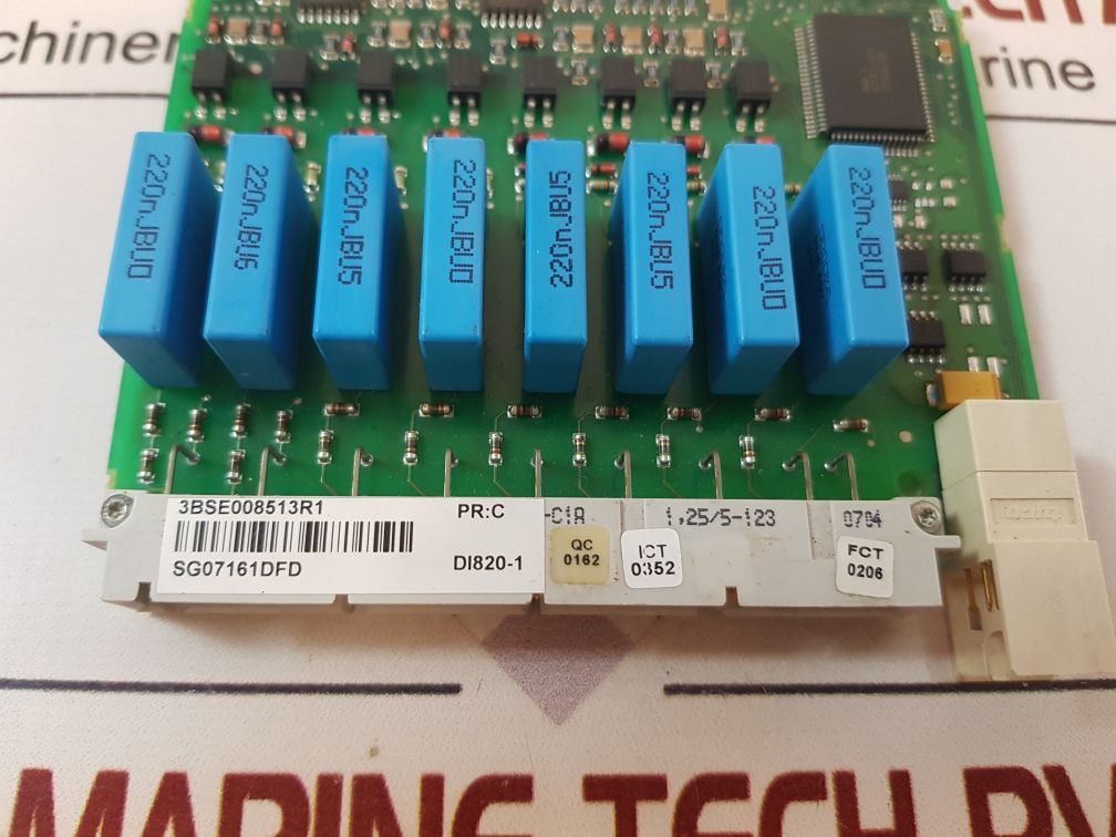 Abb Di820-1 Pcb Card 3Bse008513R1 Pr.C