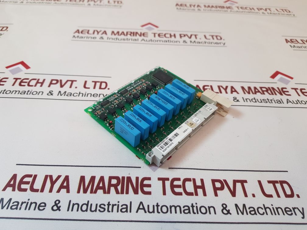 Abb Di820-1 Pcb Card 3Bse008513R1 Pr.C