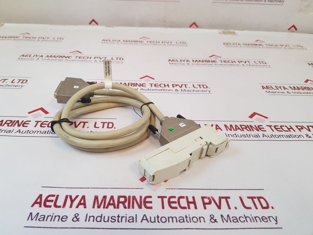 Abb 3Bse008536R1 Cable Adapter Module With 3Bsc950089R3 Cable