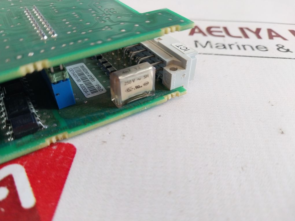 Abb 3Bse008541R1 Ai830-2 & 3Bse041470R1 Ai830A-1 Pcb Card