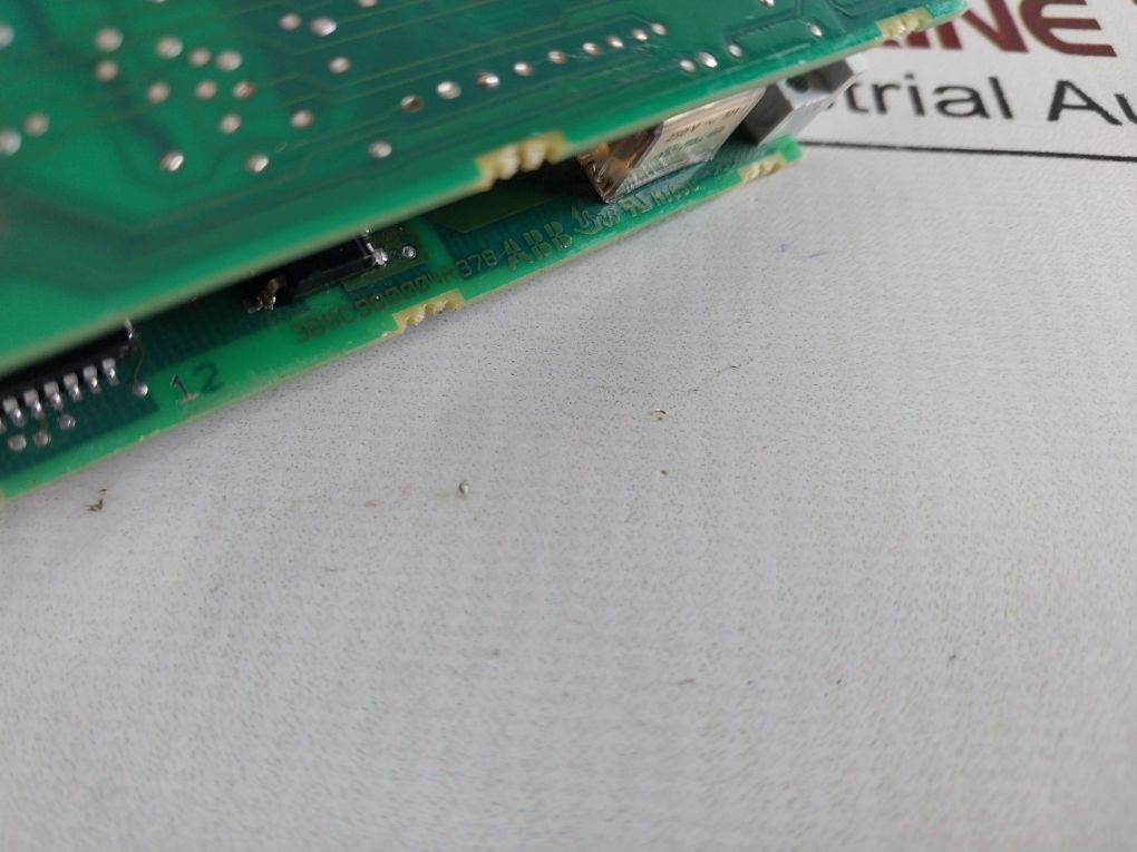 Abb 3Bse008541R1 Ai830-2 & 3Bse041470R1 Ai830A-1 Pcb Card