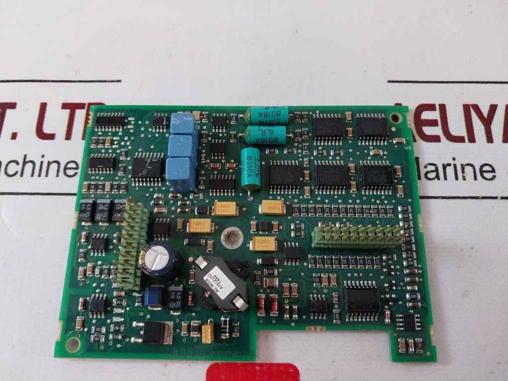Abb Ai830-2 Pcb Card 3Bse008541R1 Pr: D