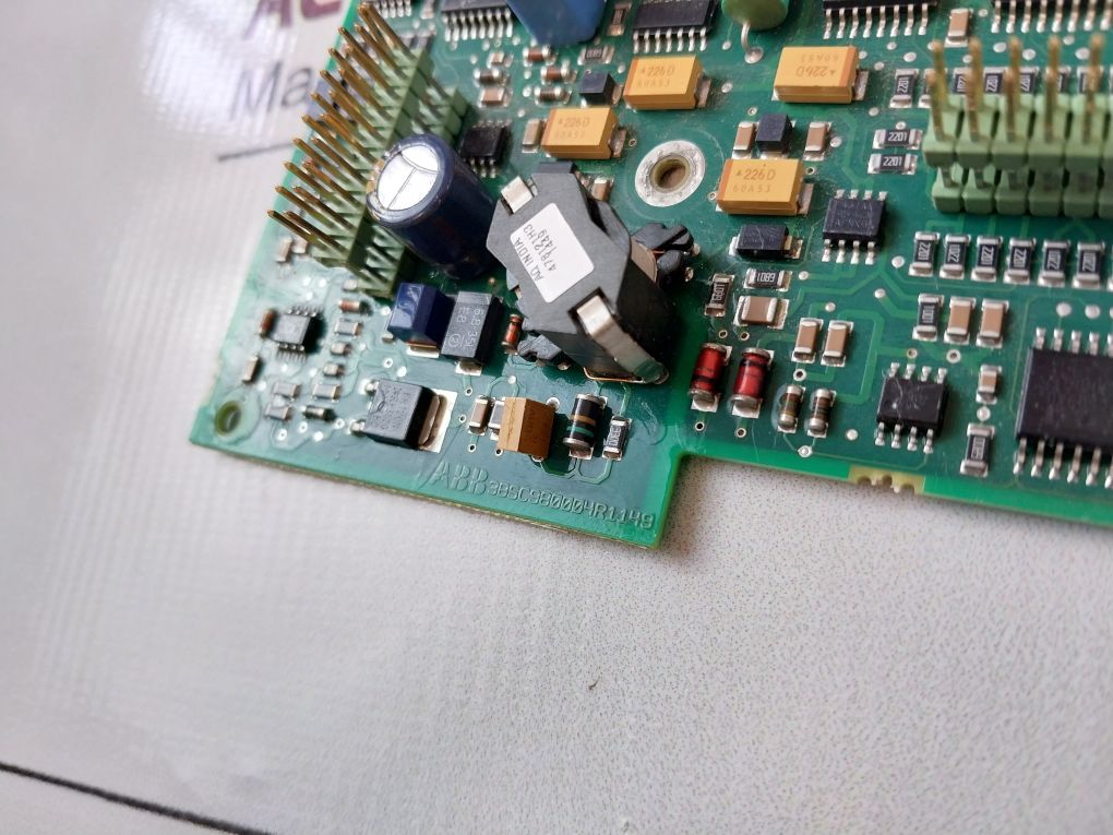 Abb Ai830-2 Pcb Card 3Bse008541R1 Pr: D