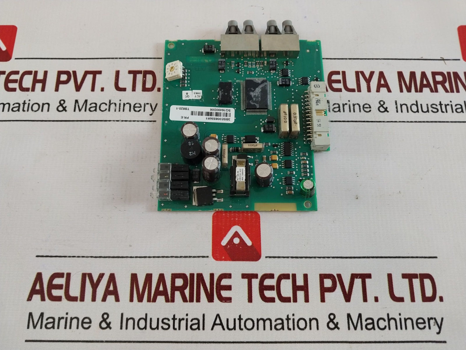 Abb Tb820-1 3Bse008556R1 Pcb Card
