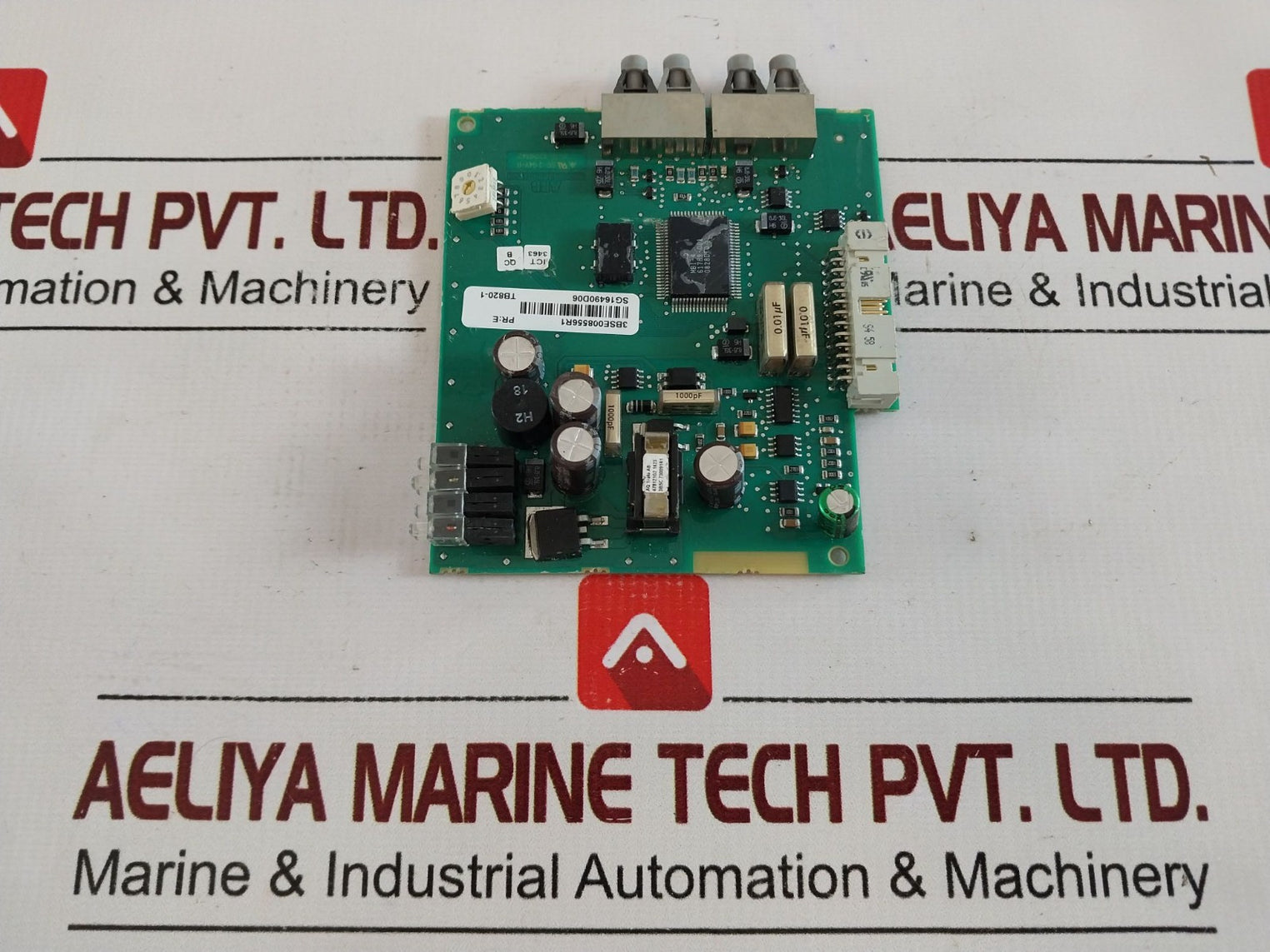 Abb Tb820-1 3Bse008556R1 Pcb Card