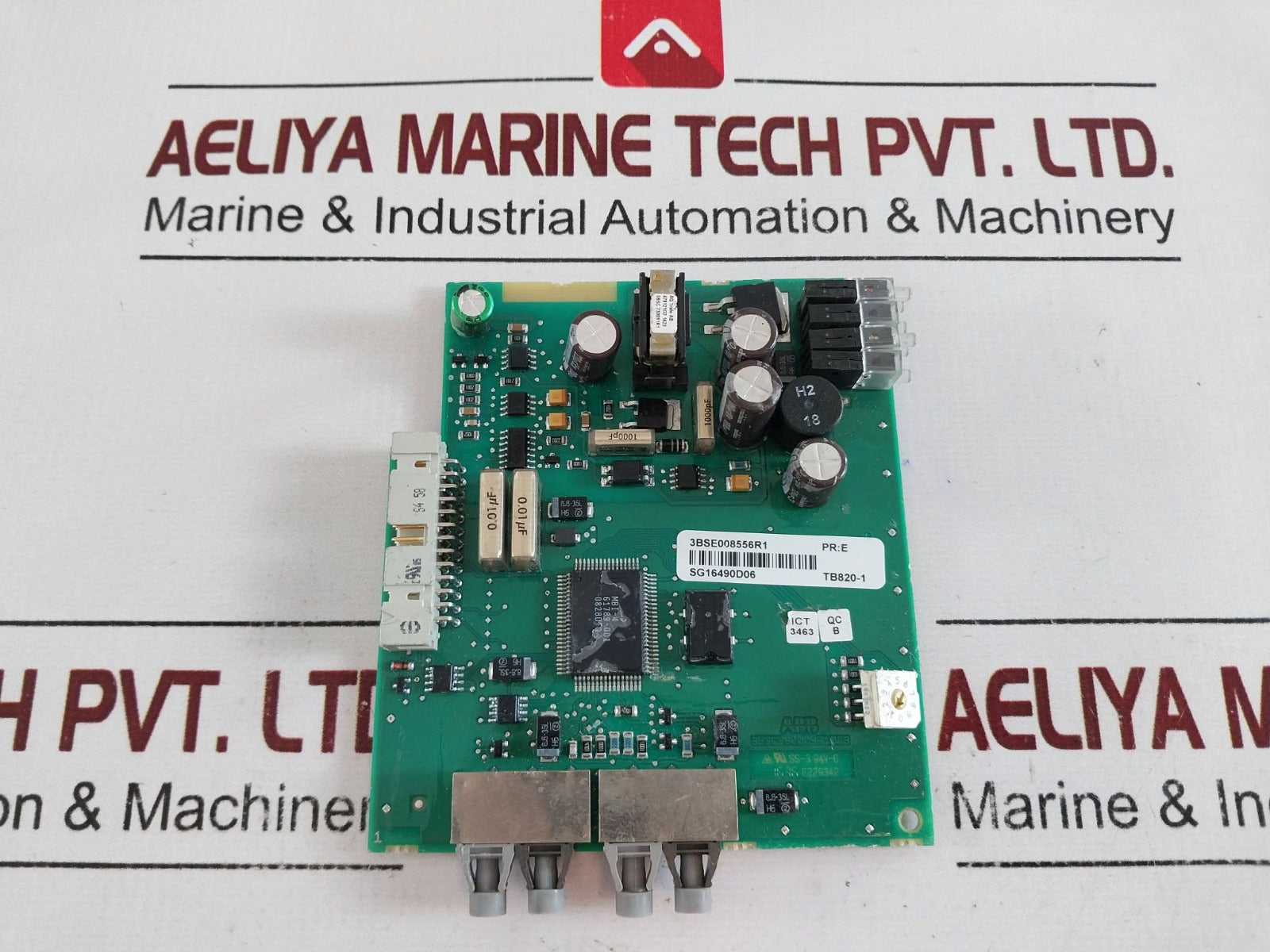 Abb Tb820-1 3Bse008556R1 Pcb Card