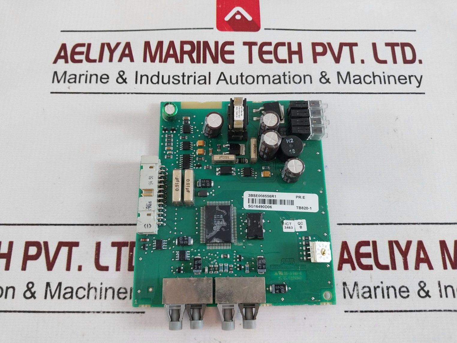 Abb Tb820-1 3Bse008556R1 Pcb Card