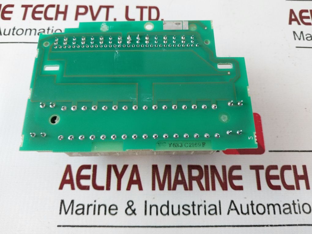 Abb 3Bsc980002R348 Pcb Control Board 3Bse008565R1 Pr: A Ywp-ef