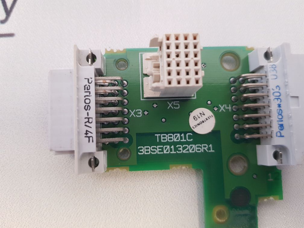 Abb 3Bse013206R1 Pcb Card 3Bsc980006R369