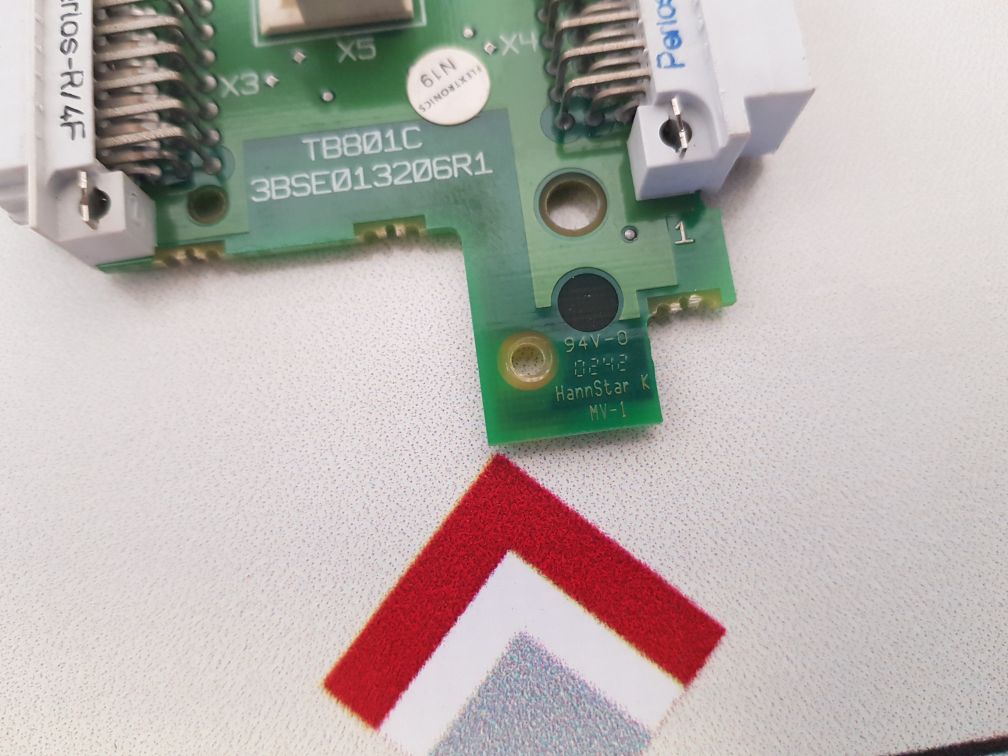 Abb 3Bse013206R1 Pcb Card 3Bsc980006R369