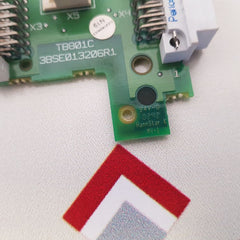 Abb 3Bse013206R1 Pcb Card 3Bsc980006R369