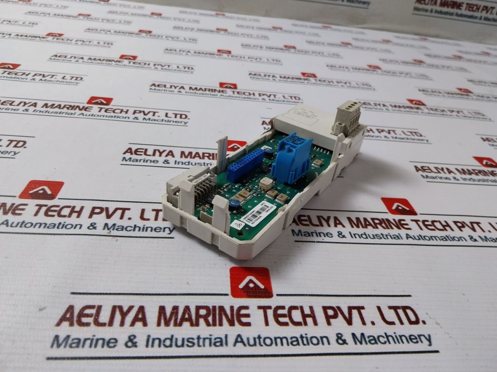 Abb 3Bse013208R2 Modular Bus Fiber Optic Receiver 55°C