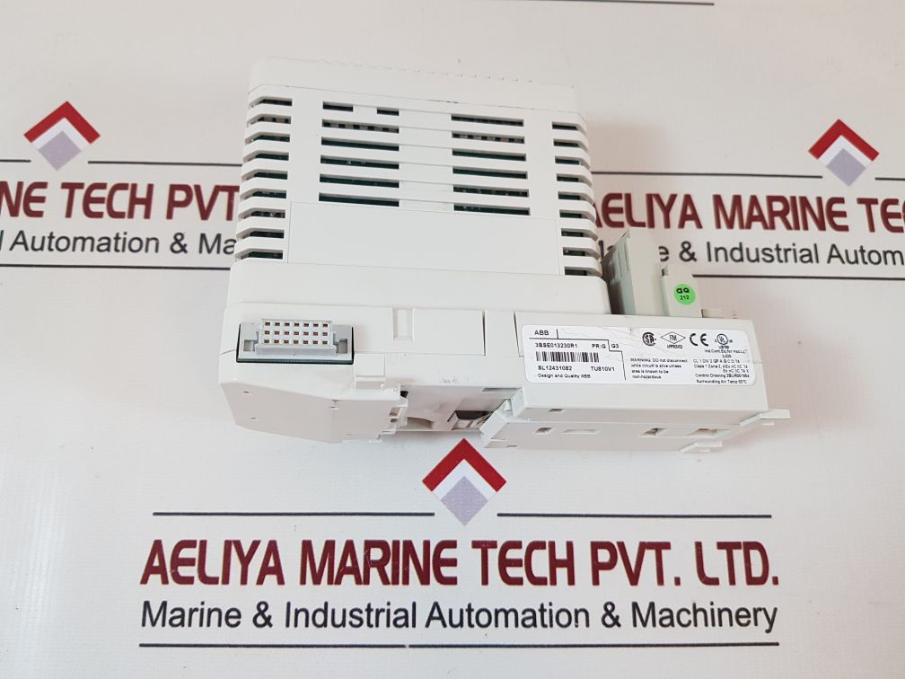 Abb Di810 Analog Input Module 3Bse013230R1