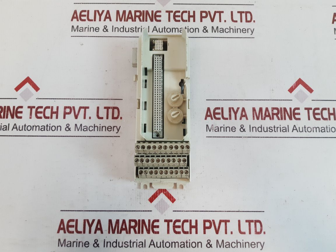 Abb 3Bse013230R1 Compact Module Termination Unit