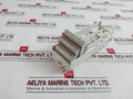 Abb 3Bse013230R1 Compact Module Termination Unit Base Tu810V1