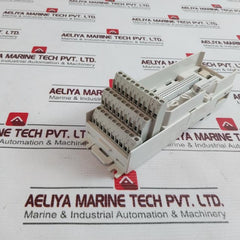 Abb 3Bse013230R1 Compact Module Termination Unit Base Tu810V1