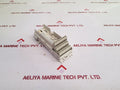 Abb Tu811V1 Compact Module Termination Unit 3Bse013231R1 Used
