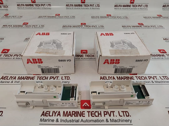 Abb 3Bse013232R1 Compact Module Termination Unit Tu812V1 Pr G
