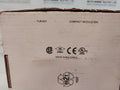 Abb 3Bse013232R1 Compact Module Termination Unit Tu812V1 Pr: G