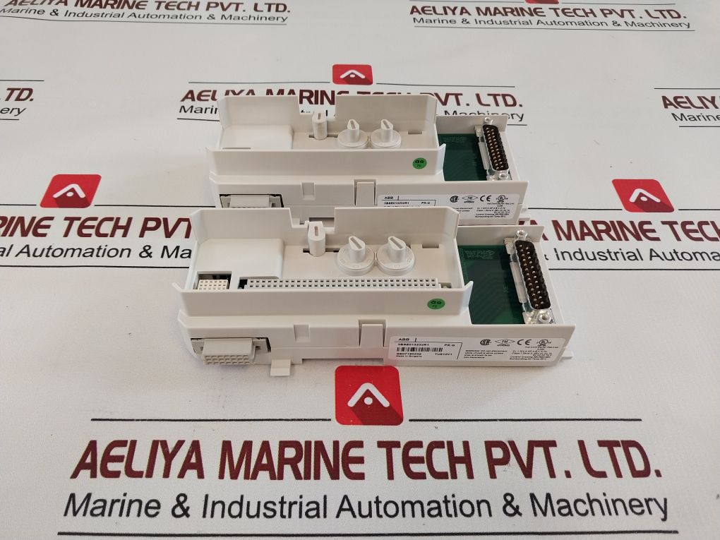 Abb 3Bse013232R1 Compact Module Termination Unit Tu812V1 Pr: G