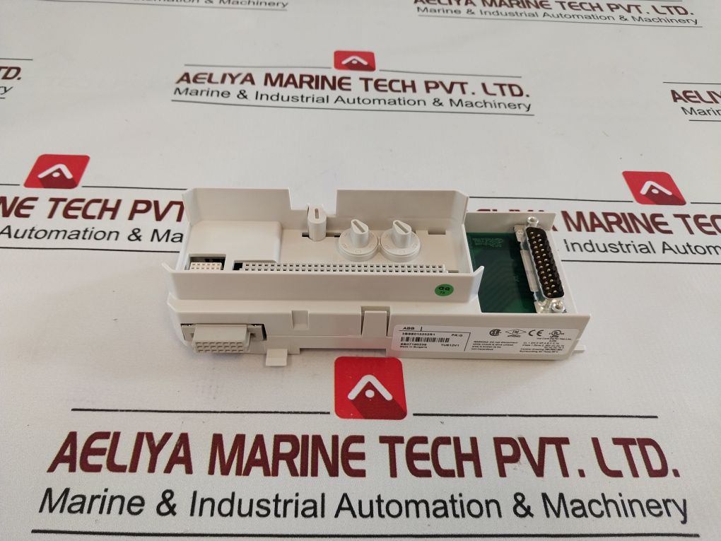 Abb 3Bse013232R1 Compact Module Termination Unit Tu812V1 Pr: G