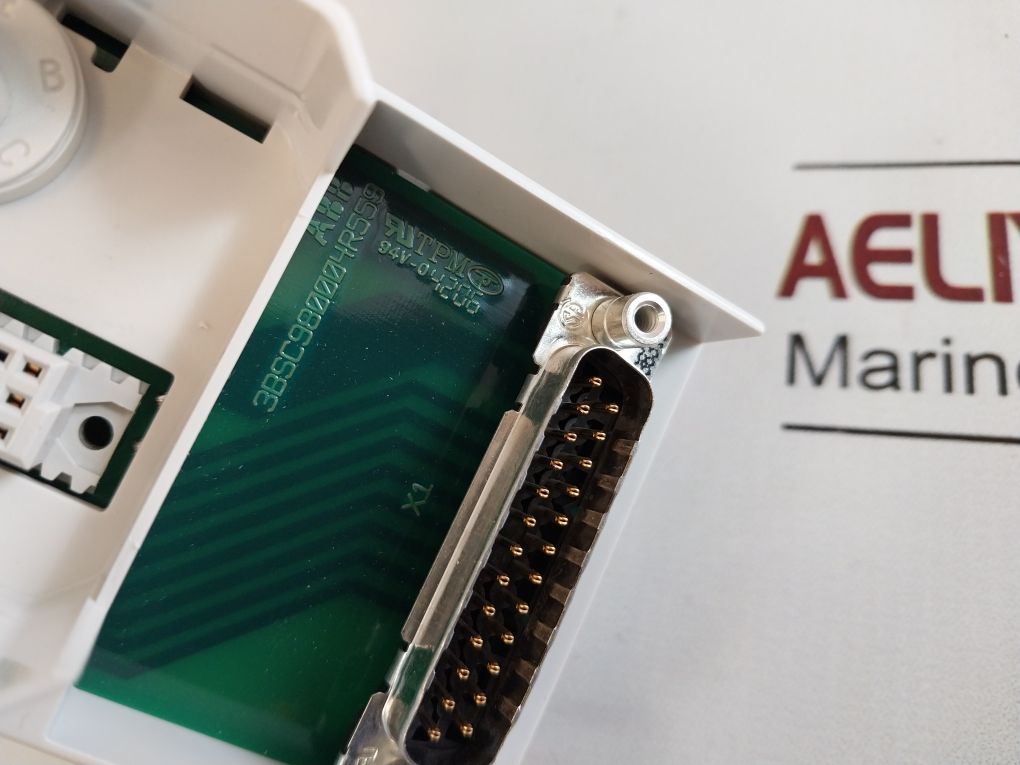 Abb 3Bse013232R1 Compact Module Termination Unit Tu812V1 Pr: G