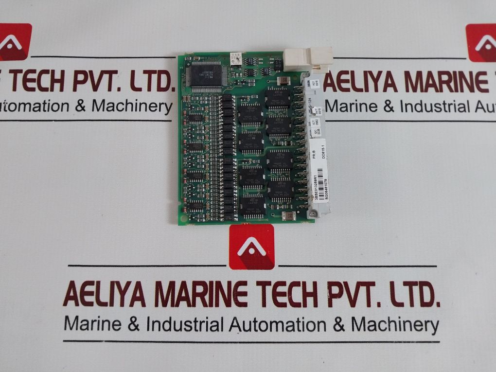 Abb 3Bse013259R1 Pr: B Pcb Card Do815-1
