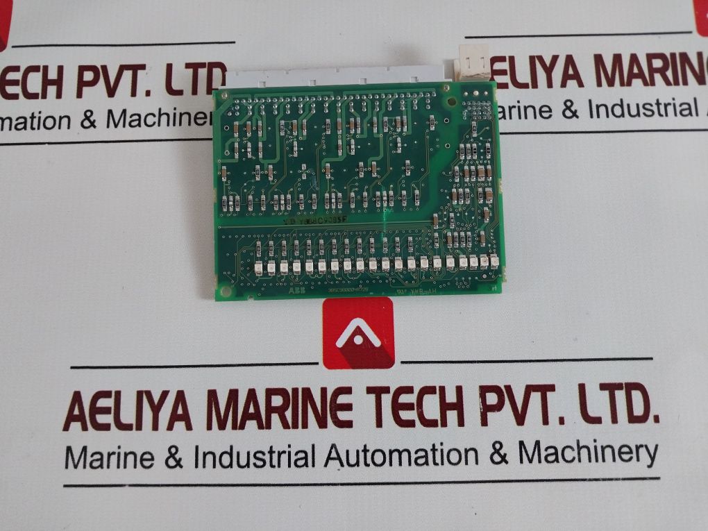 Abb 3Bse013259R1 Pr: B Pcb Card Do815-1