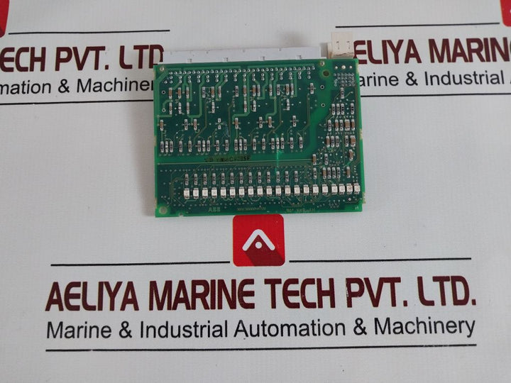 Abb 3Bse013259R1 Pr: B Pcb Card Do815-1