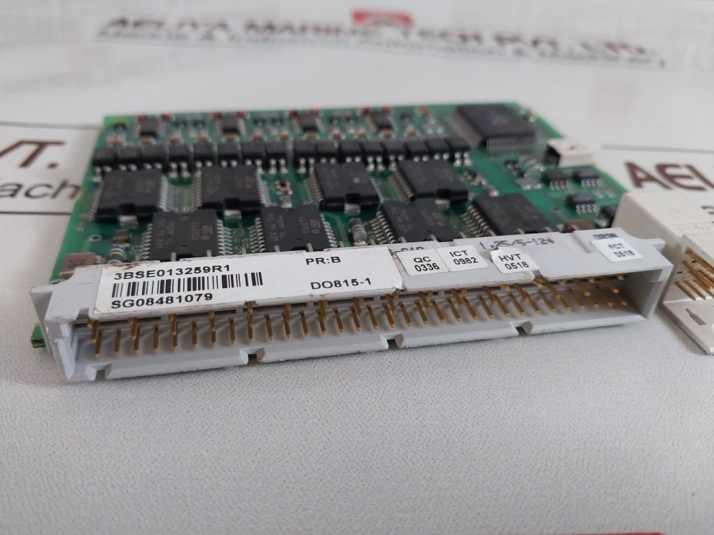 Abb 3Bse013259R1 Pr: B Pcb Card Do815-1