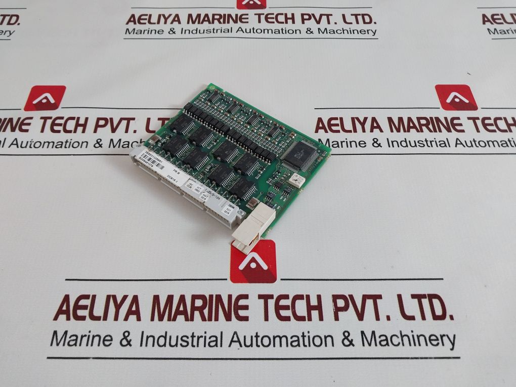 Abb 3Bse013259R1 Pr: B Pcb Card Do815-1