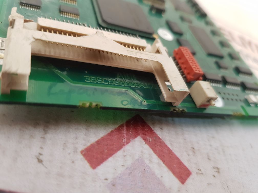 Abb 3Bse018112R1 Pcb Card 3Bse018112R1