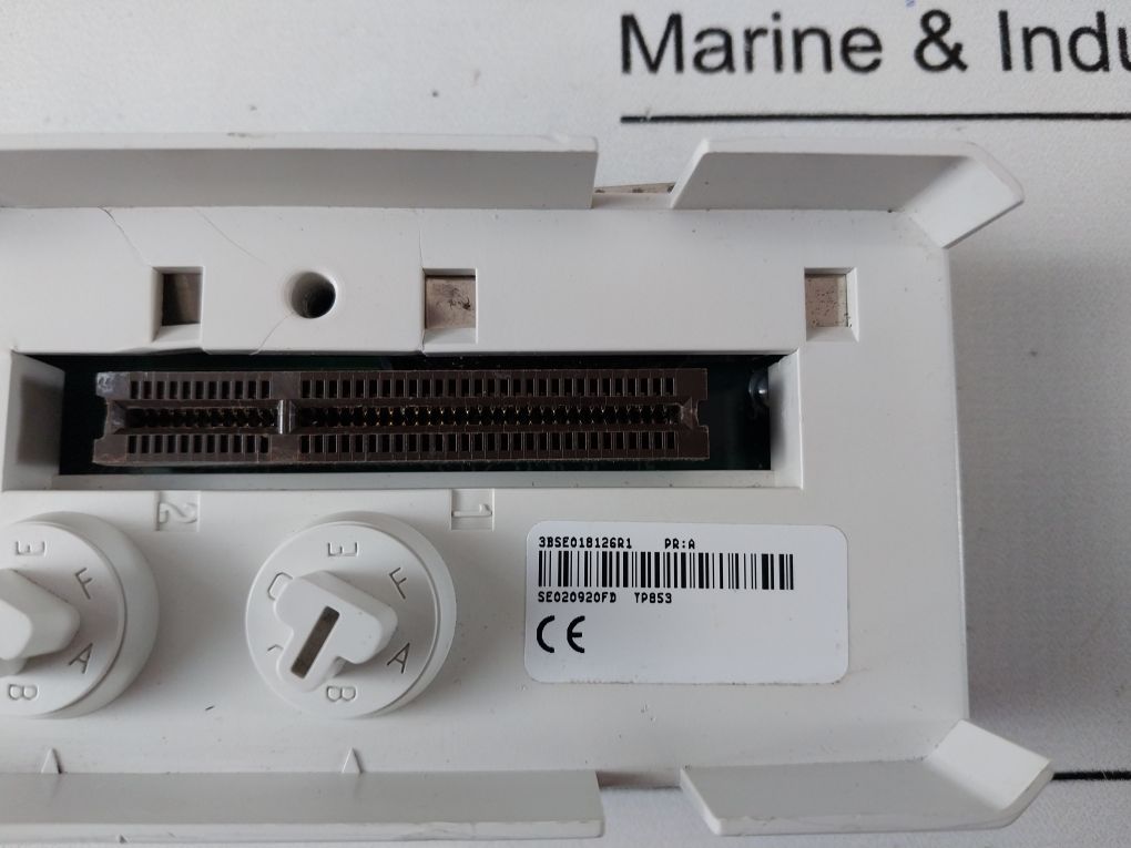 Abb 3Bse018126R1 Power Module Base