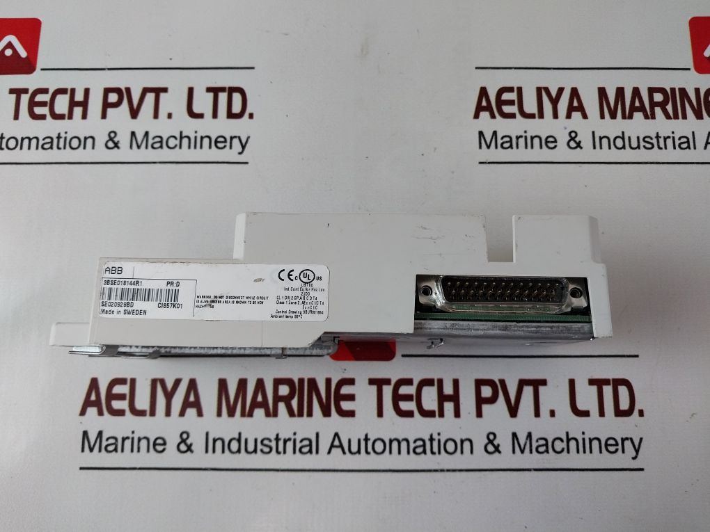 Abb 3Bse018126R1 Power Module Base