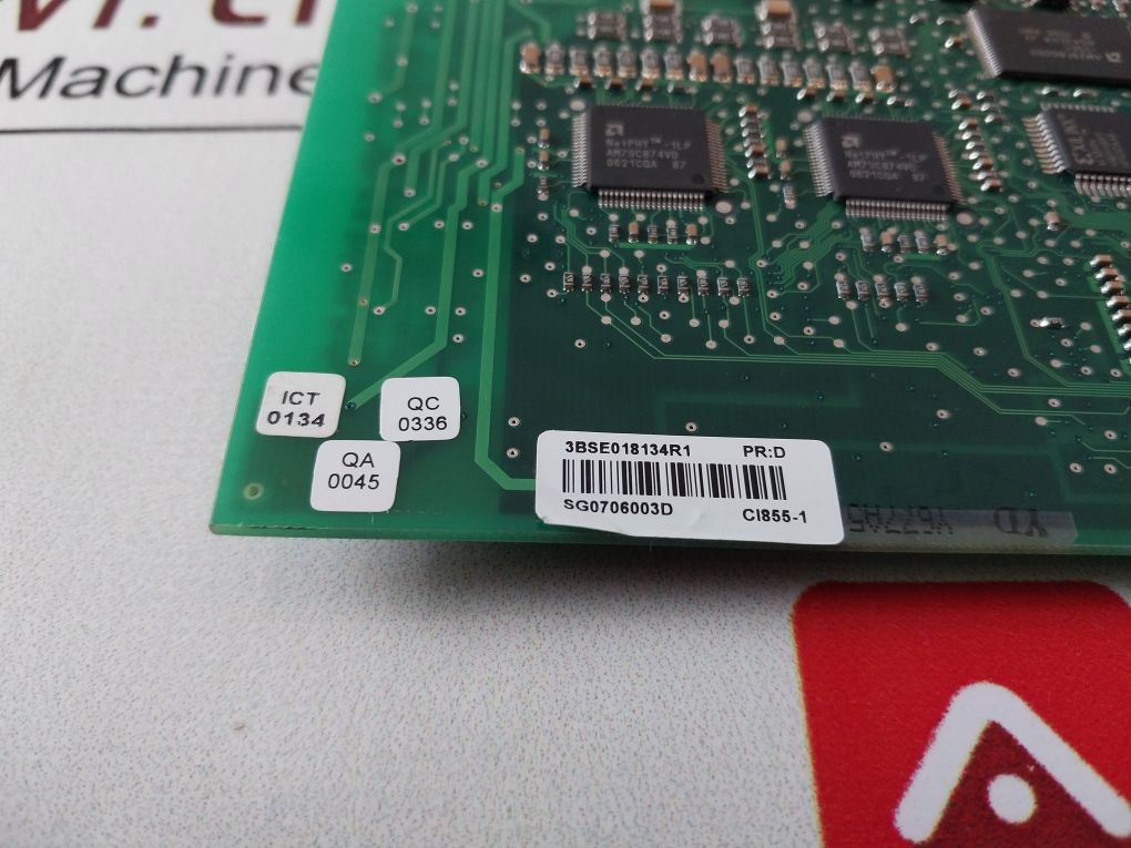Abb 3Bse018134R1 Pcb Card