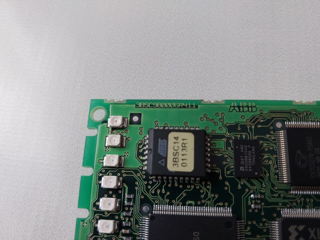 Abb 3Bse018137R1 Motherboard