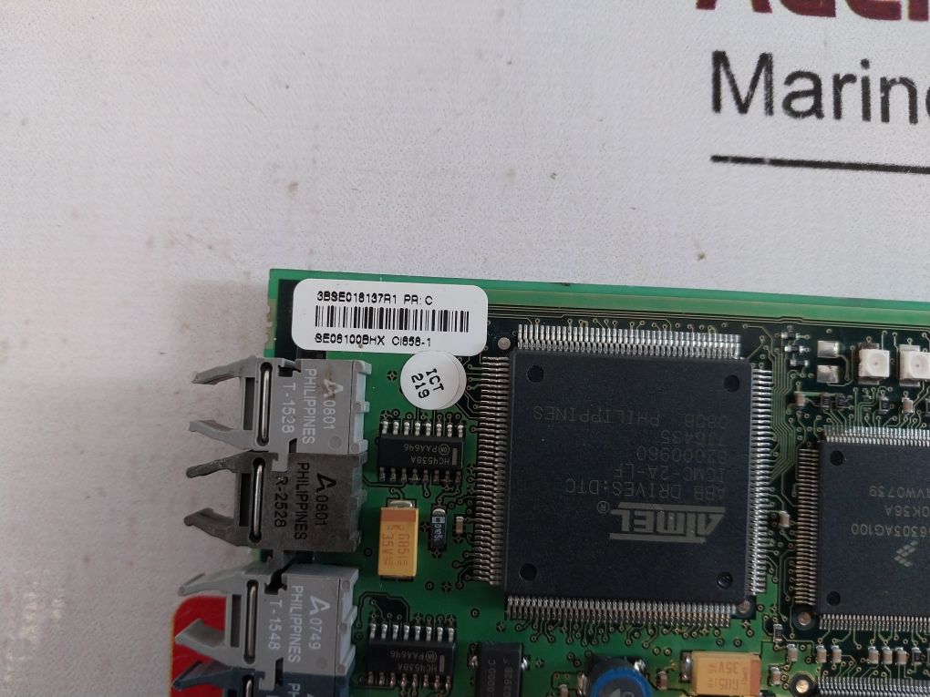 Abb 3Bse018137R1 Motherboard