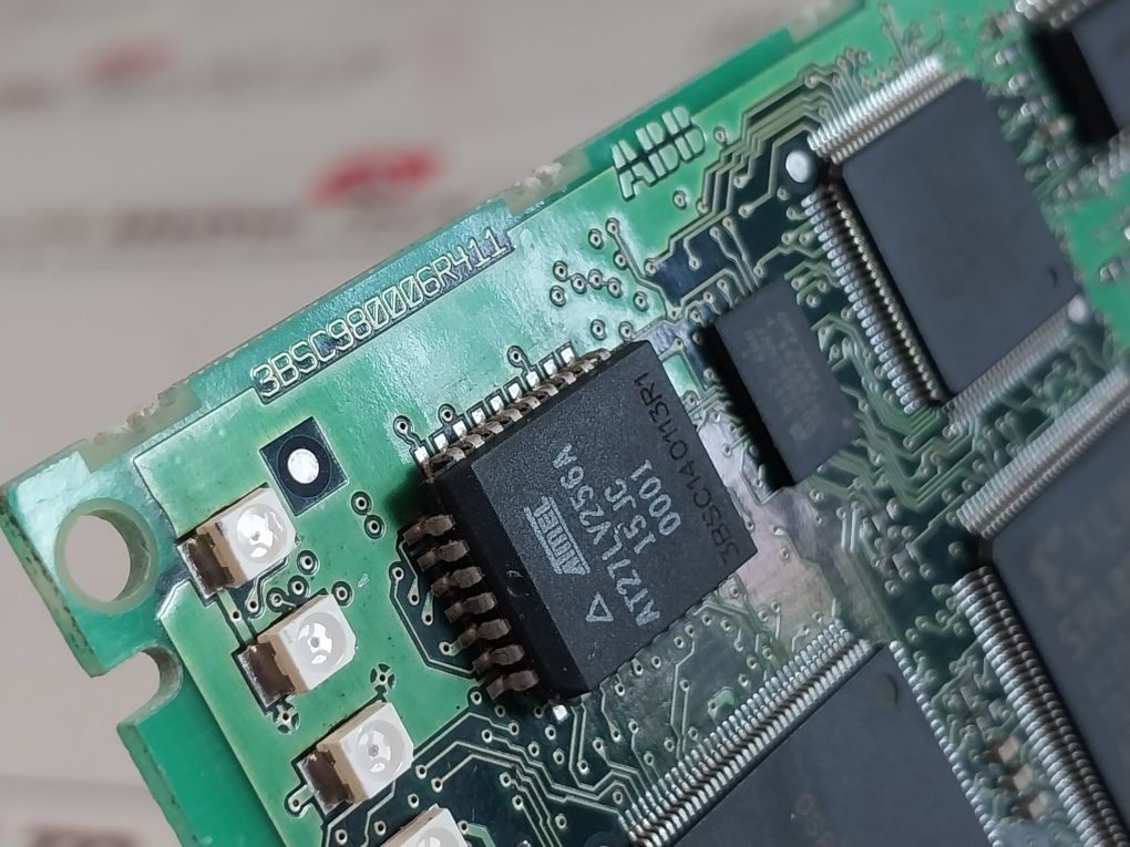 Abb 3Bse018137R1 Motherboard