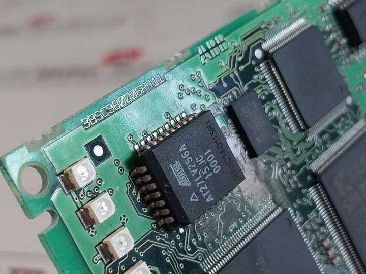 Abb 3Bse018137R1 Motherboard