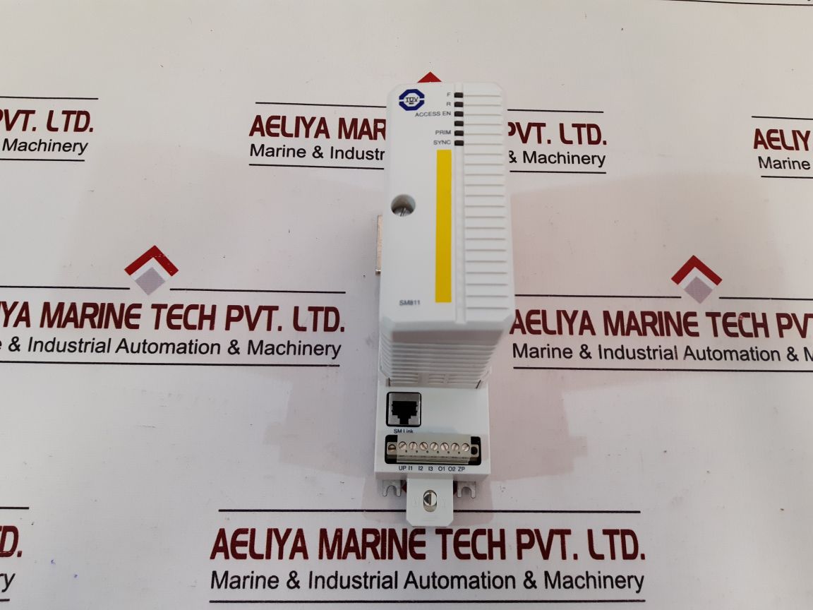 Abb 3Bse018173R1 Safety Cpu Module